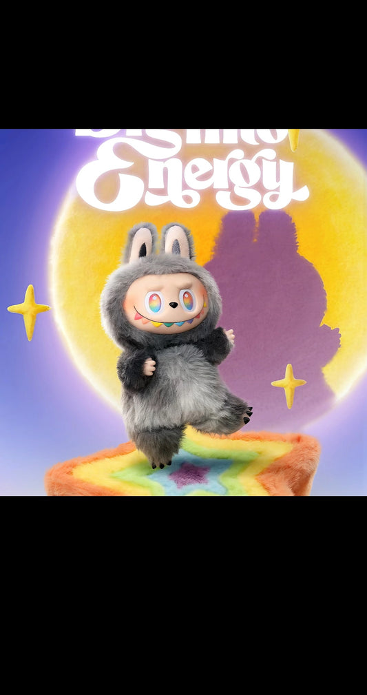 LABUBU The Monster- Big Into Energy ——Secert Edition